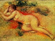 Pierre-Auguste Renoir Akt France oil painting artist